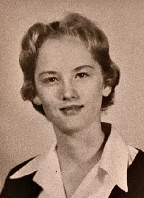 Obituary of Judith Sullivan Valentine
