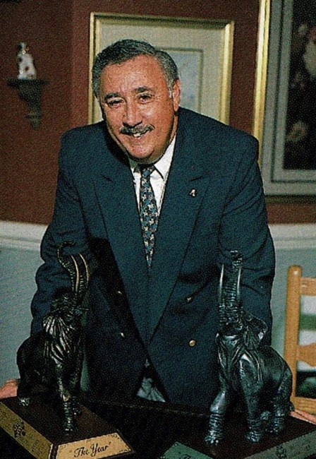 Obituary of John Fredrick Nadell