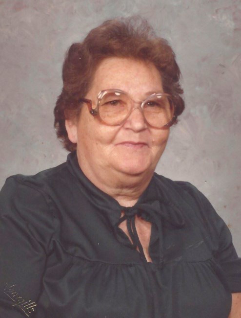 Obituary of Robbie Jean Potts