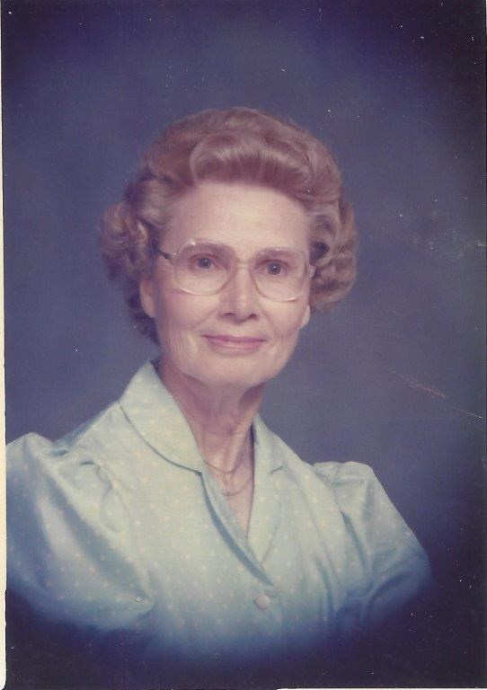 Obituary of Vivian Crosby Lewis