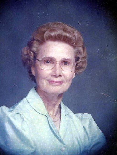 Obituary of Vivian Crosby Lewis