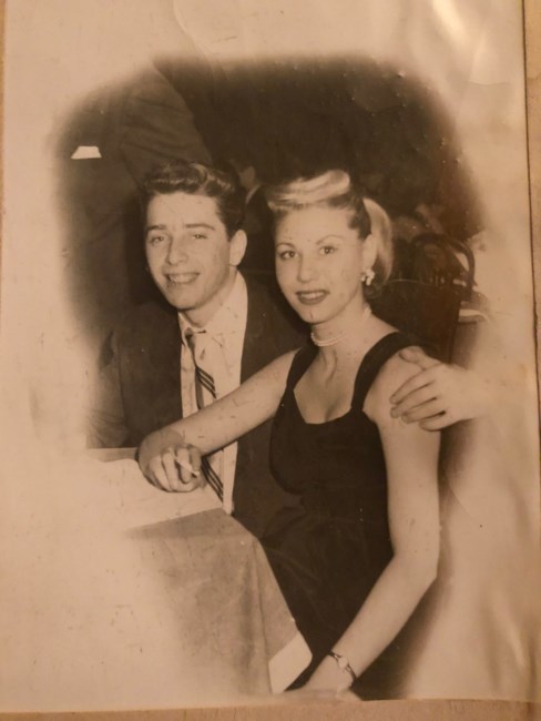 Obituary of Eileen Steinberg