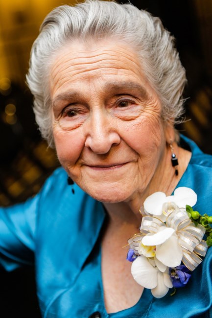 Obituario de Edith Audene Klopfenstein