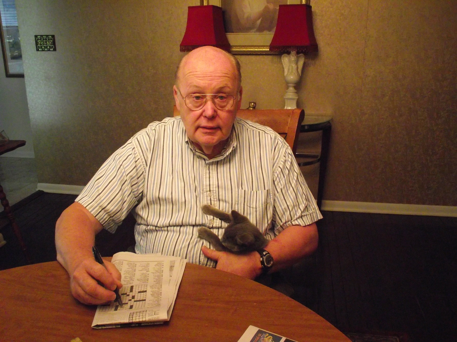 Obituary of Thomas Louis Kipp