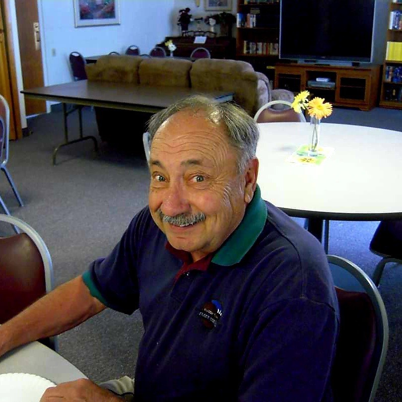 Obituary of Vernon Edward Klaus