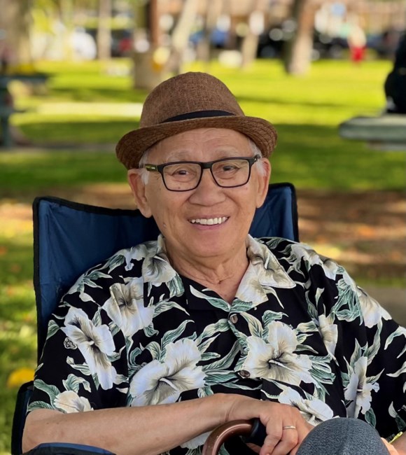 Obituary of Guillermo Ramirez Fecundo