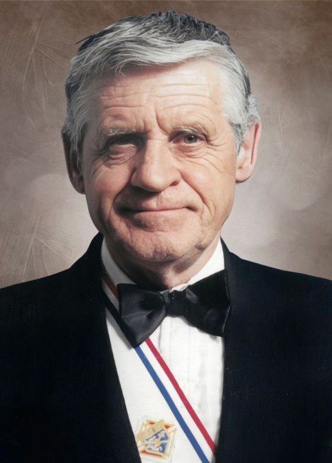 Avis de décès de Louis-Philippe Houde