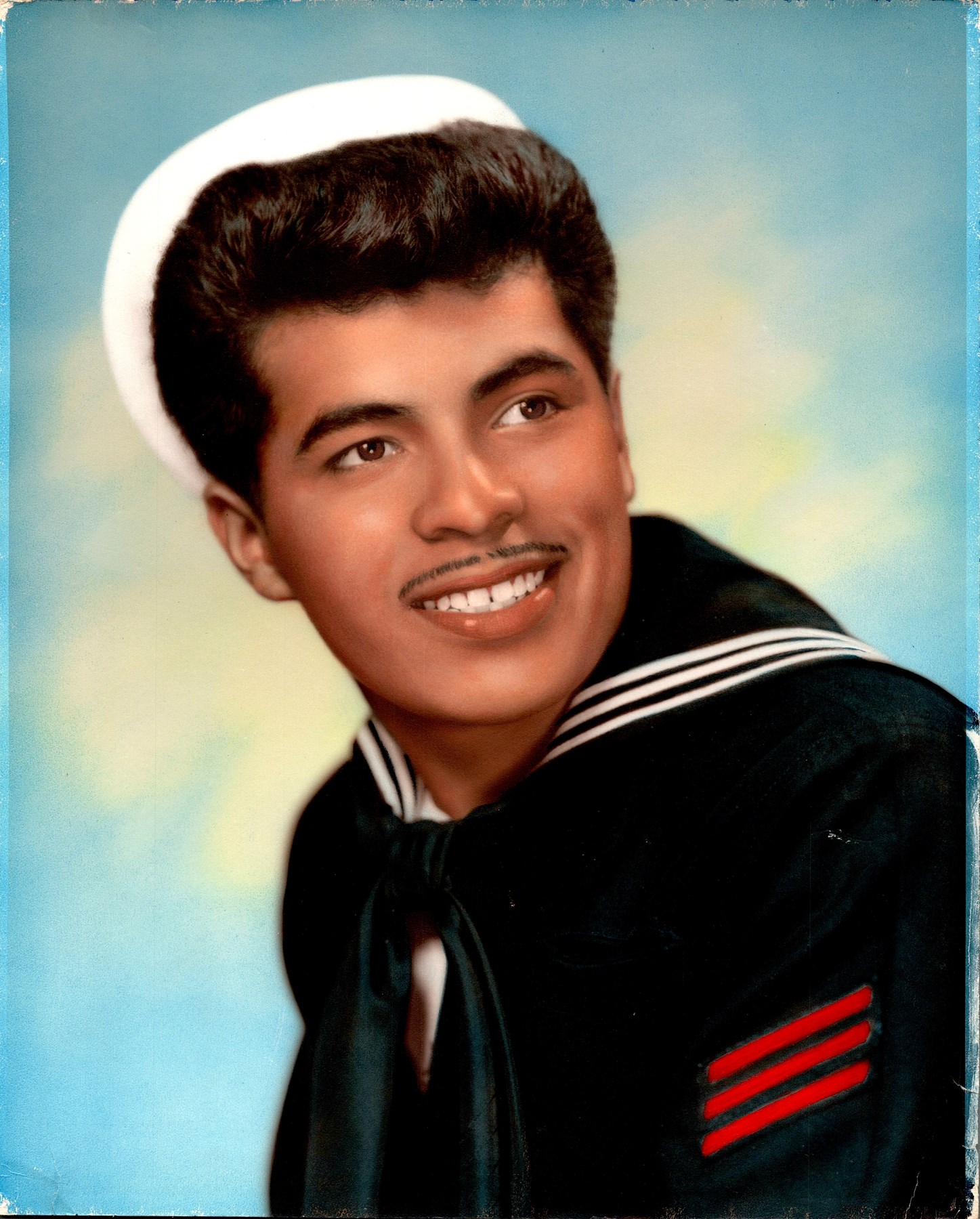 Obituary of Frank Elias Garcia