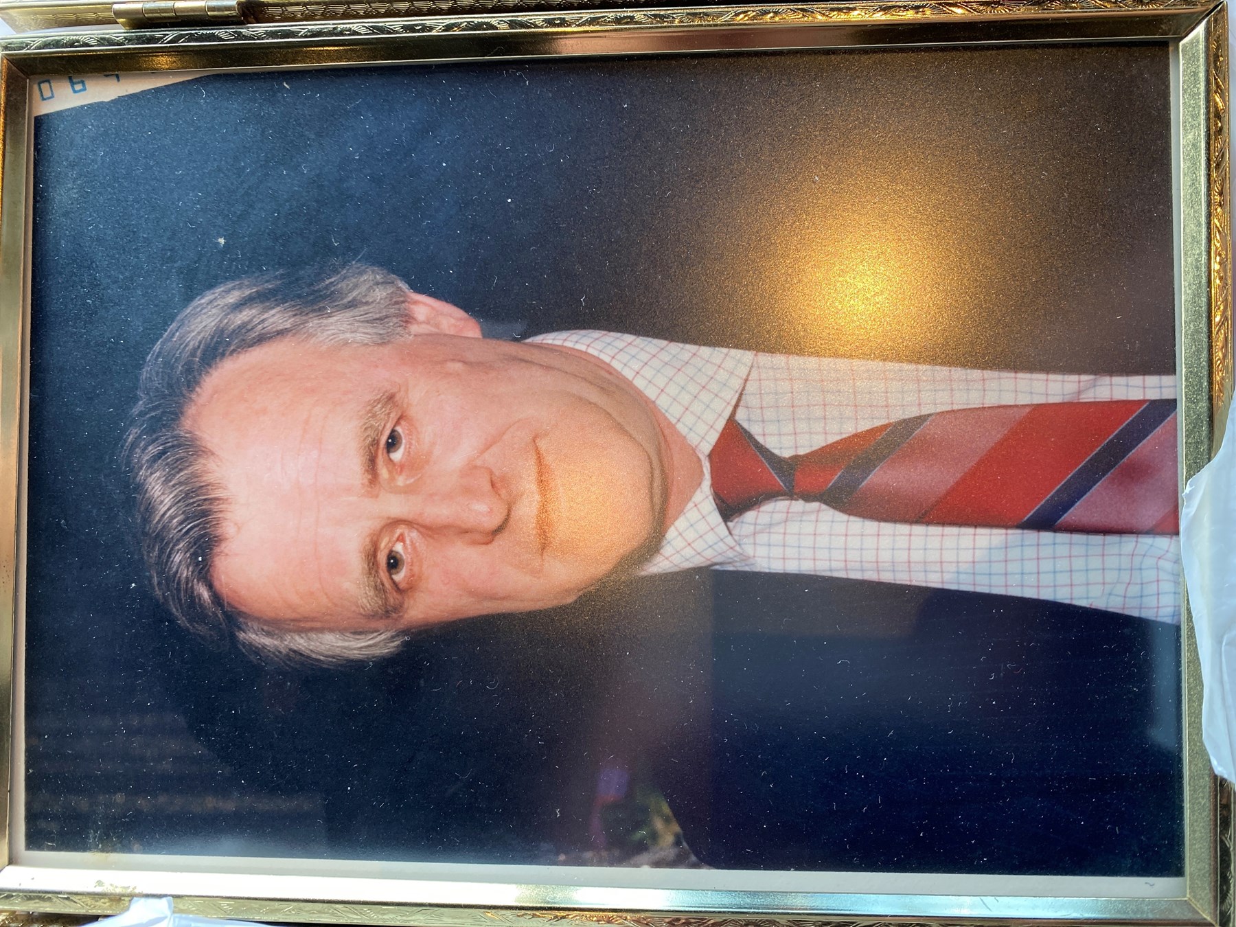 Obituary of Lev Razdolsky