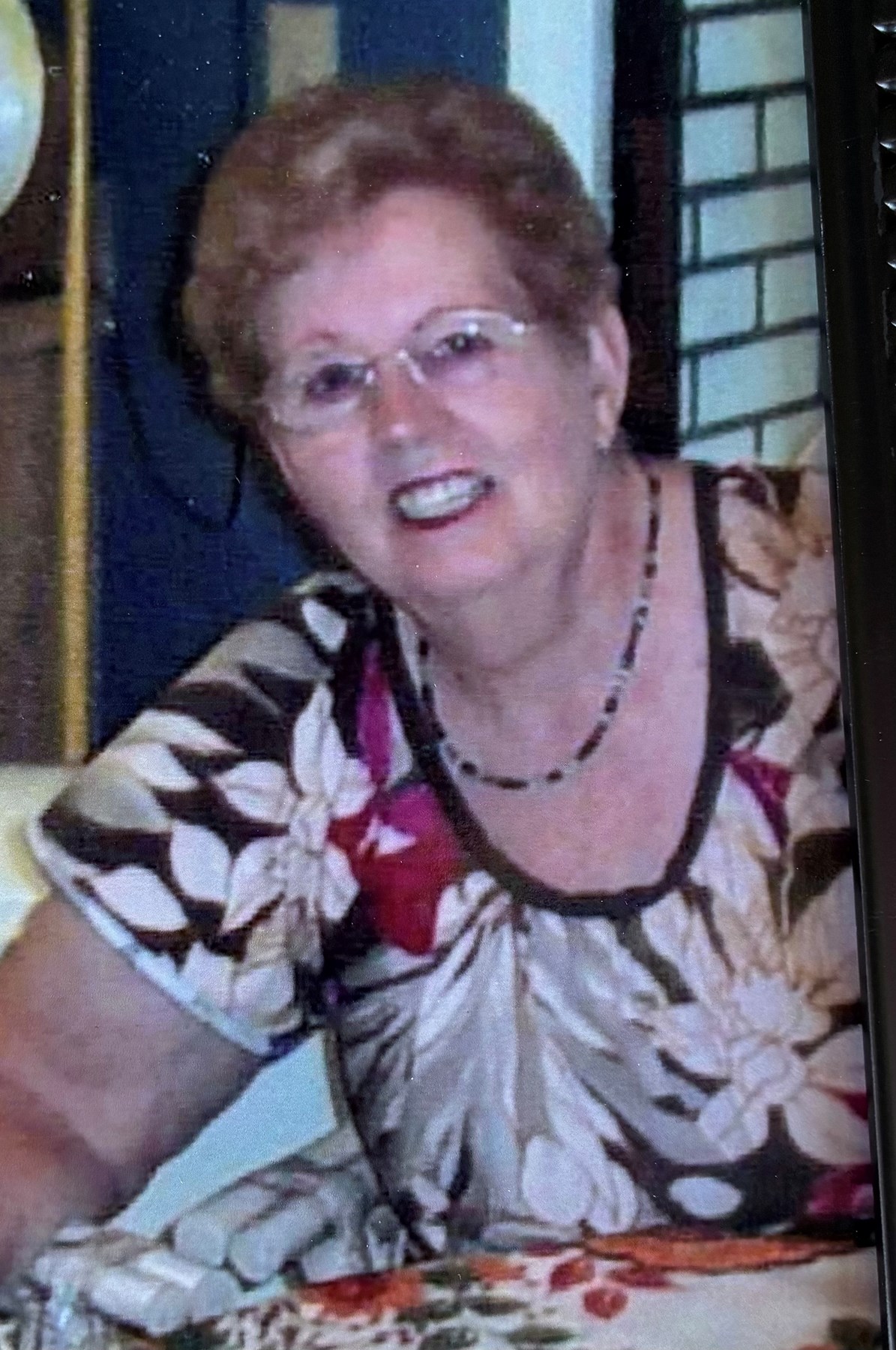 Obituary of Lena Christine Strayer