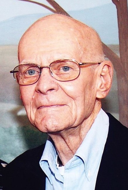 Obituary of John Alfred Christie