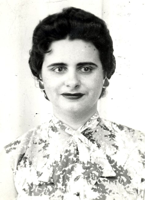 Obituary of Benicia Rodriguez