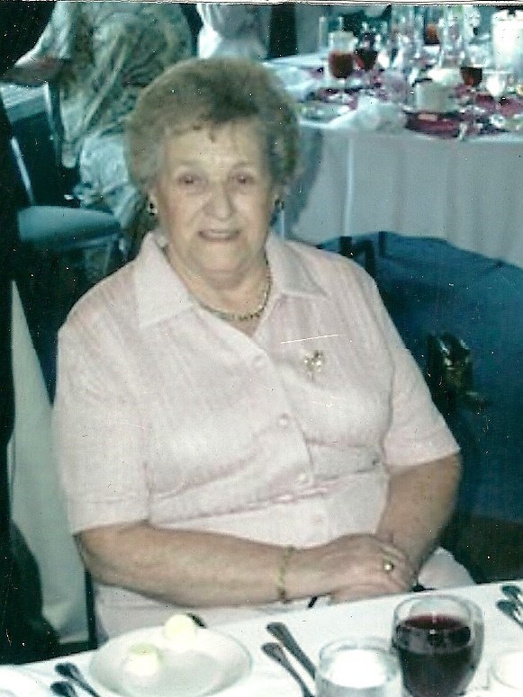 Avis de décès de Alice Landry