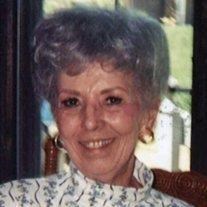 Avis de décès de Norma Simmons