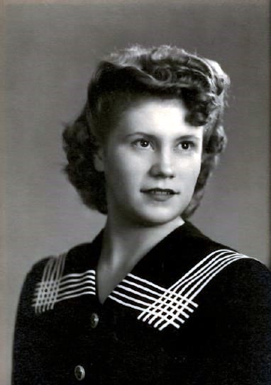 Obituary of Marian Elizabeth Sanford