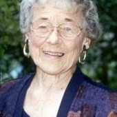 Obituary of Alberta Virginia Horlen