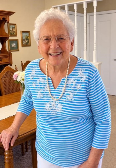 Obituary of Virginia Hay Chambers
