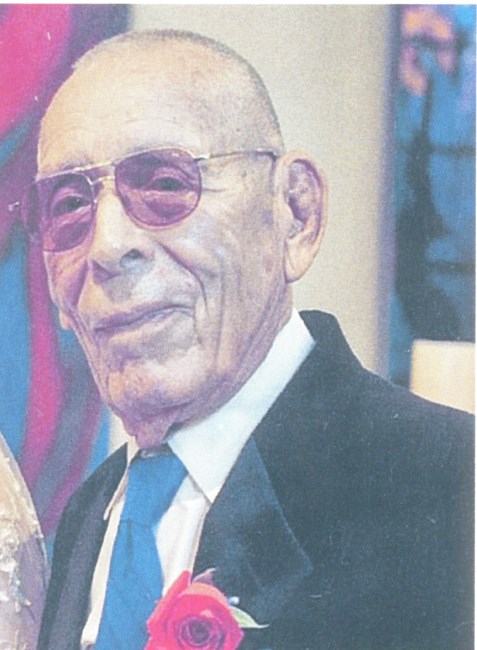 Obituary of Guillermo Rodriguez