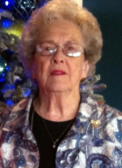 Obituary of Mary Lowe Visser