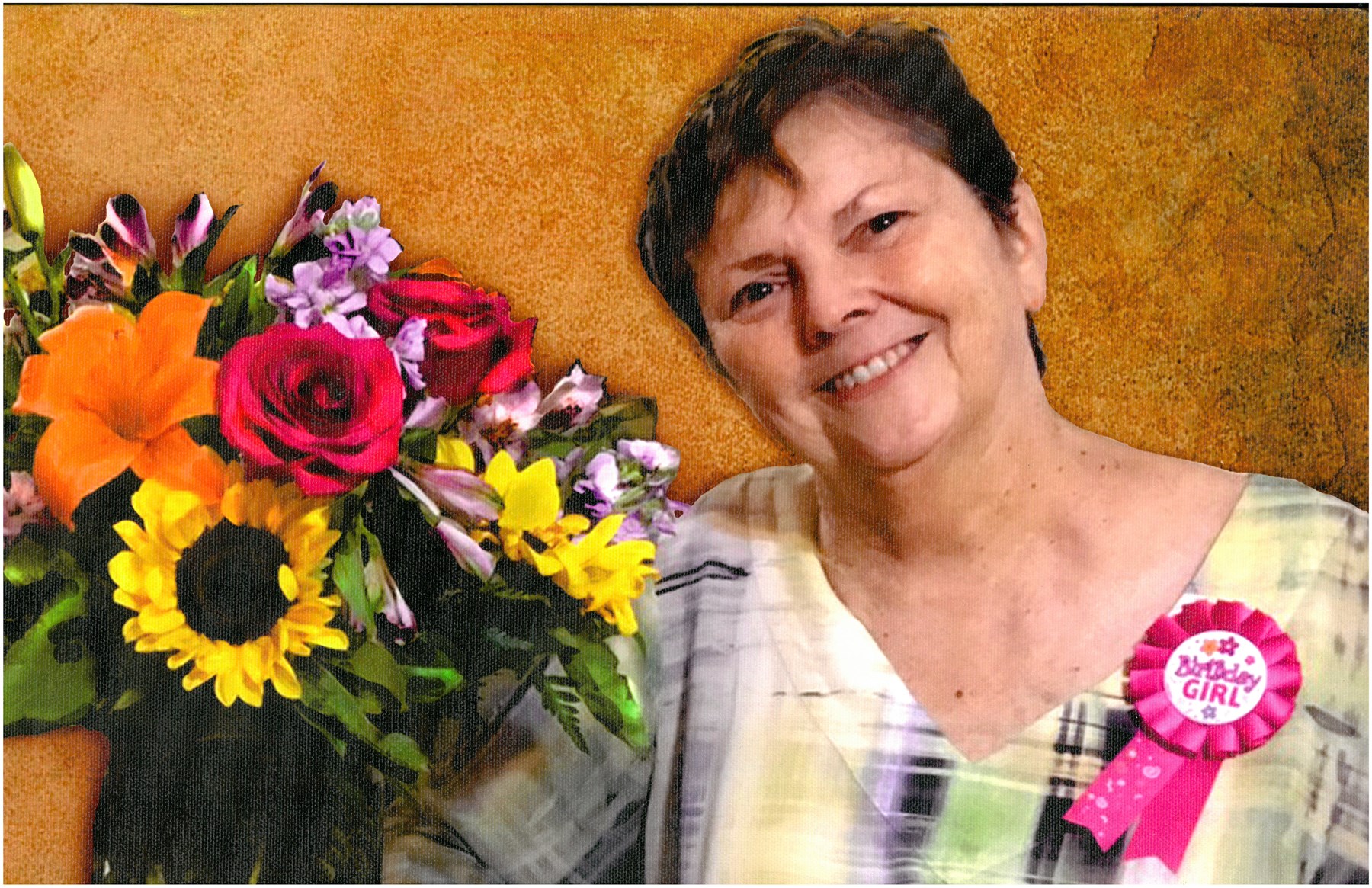 Obituary of Ruth Llewellyn