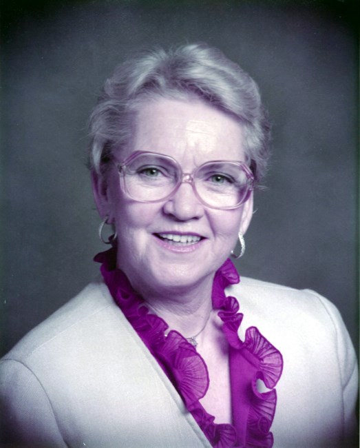 Obituary of Norma Dee Fulton