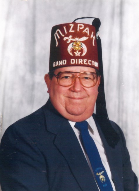 Obituary of Earl W. Zimmerman