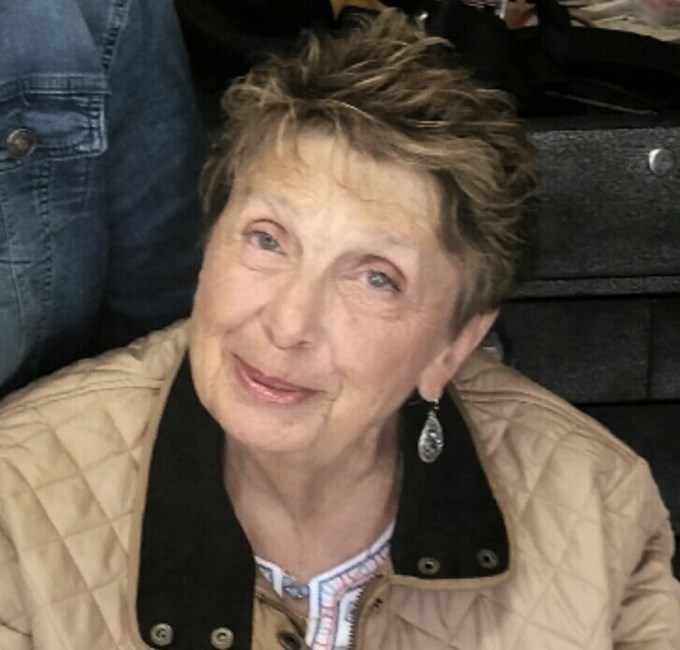 Obituary of Joan Phyllis Brickner