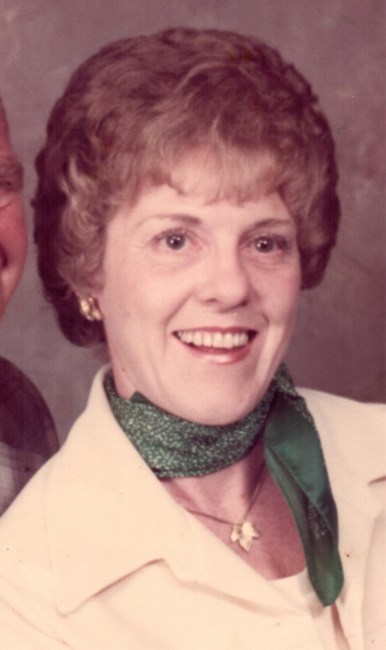 Wilda Lorraine Jeffers Campbell