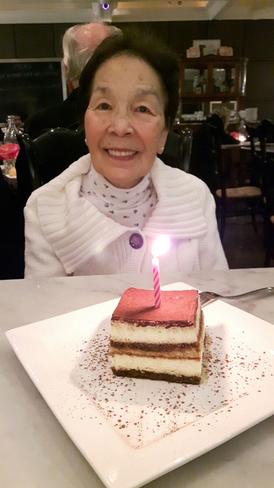 Obituary of Marjorie "Dolly" Chan