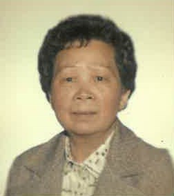 Obituary of Alicia Wong