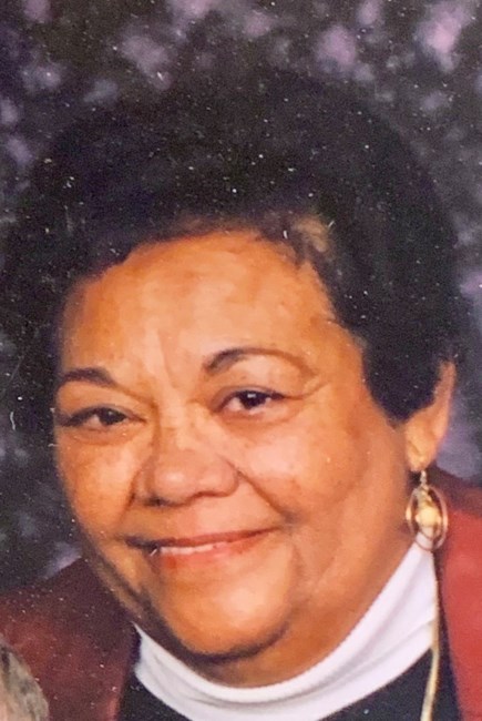 Obituary of Margaret Locklear Hornburg