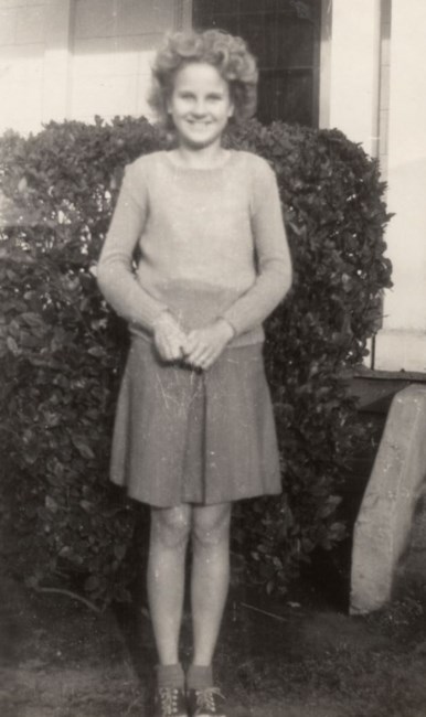 Jeanette Gardner Obituary Leeds Al