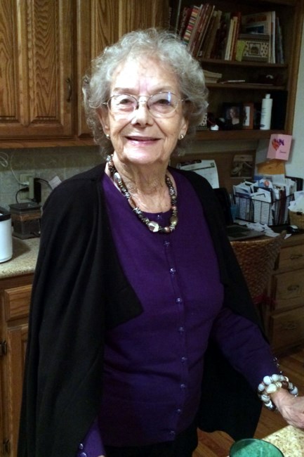 Obituary of Estelle Evans Campos