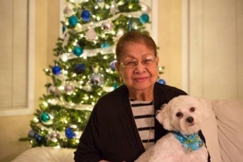 Obituary of Gregoria Bautista Trillana