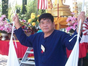 Obituary of Chom Nignomsavanh Cavan