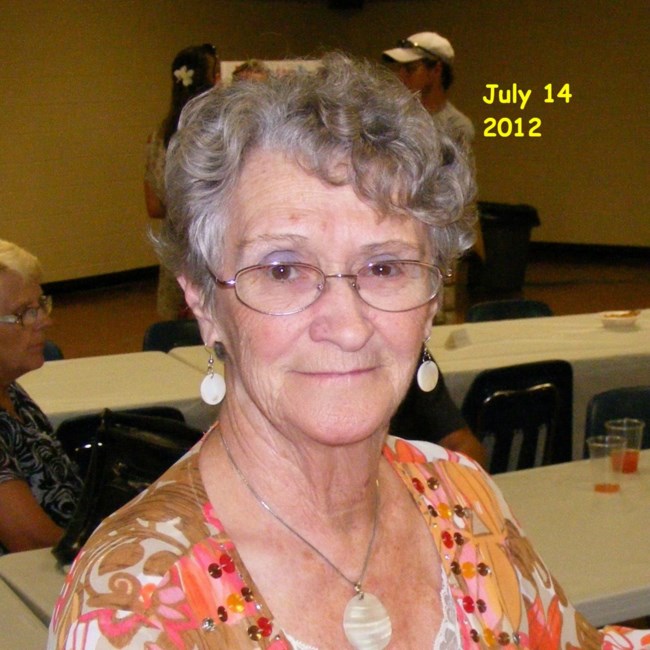 Avis de décès de Marcelle Ethier