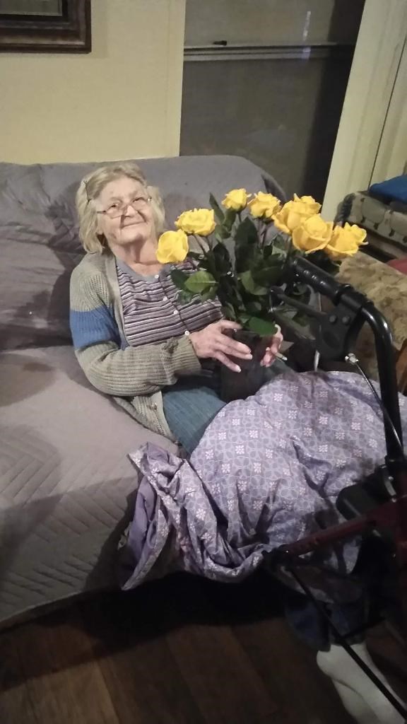 Obituary of Verna Marie Butler