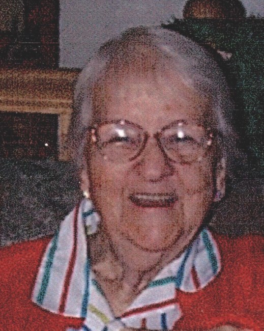 Obituary of Betty Jane Gillis