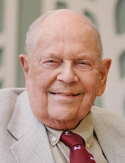Obituary of Fred T. Pregger