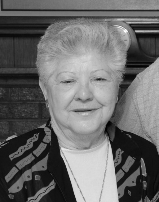 Obituary of Carol Jane Arnold
