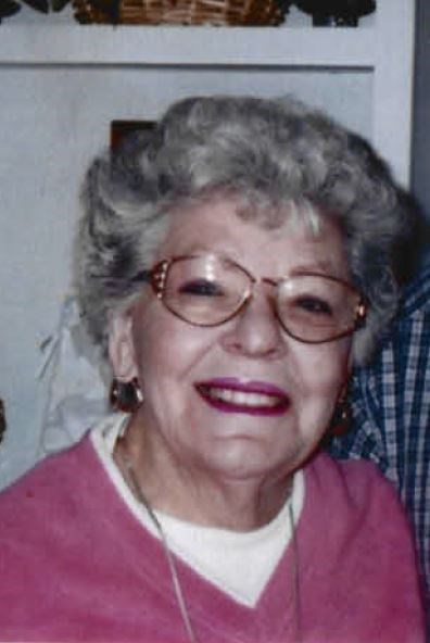 Obituario de Bonnie McCulloch