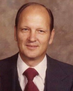 Obituary of Harry C Robbins