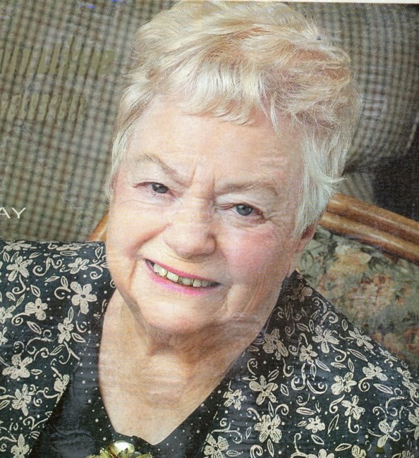 Obituary of Florence Edith Murray