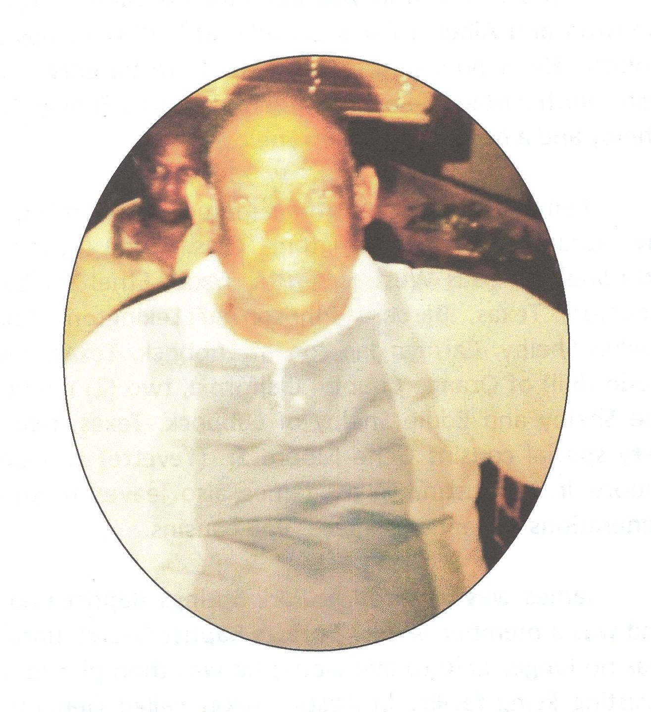 Obituary of James E. Houston