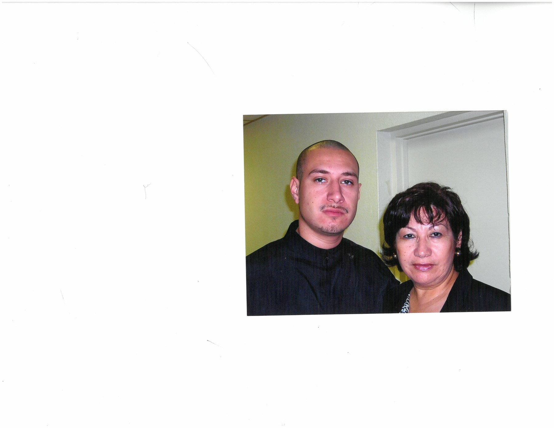 Obituary of Santiago Martinez Jr.