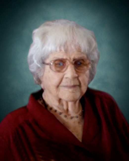 Obituary of Myrtle Aileen Hargett