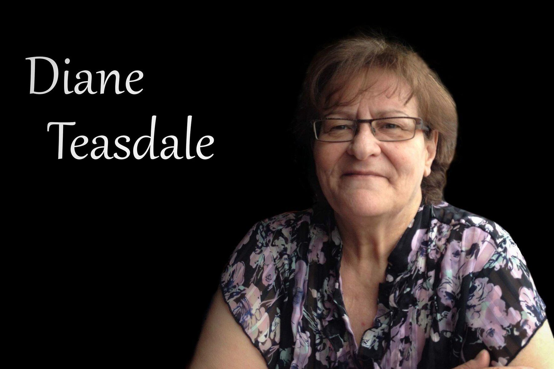 Obituary of Diane Teasdale