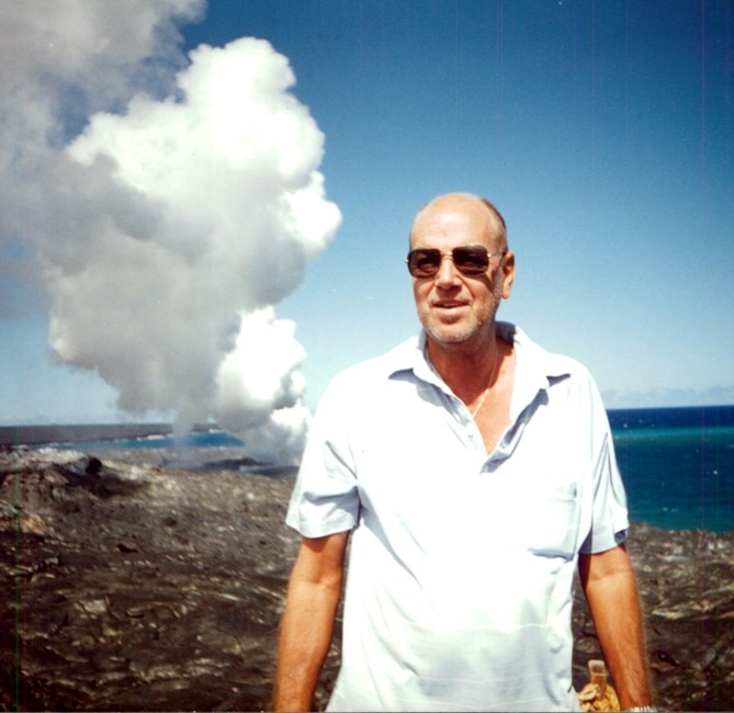 Obituary of Stephen Emery Argent