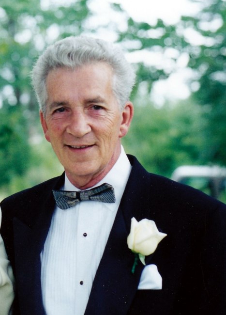 Avis de décès de Gaston Letarte