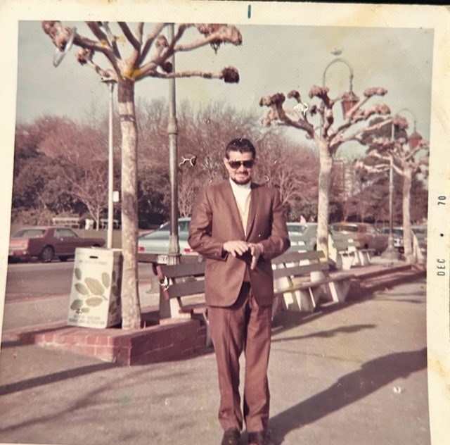 Obituary of Ernest Lee Trevino